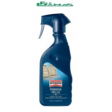 DETERGENTE SPRAY RINNOVA PELLE AREXONS 500 ML.